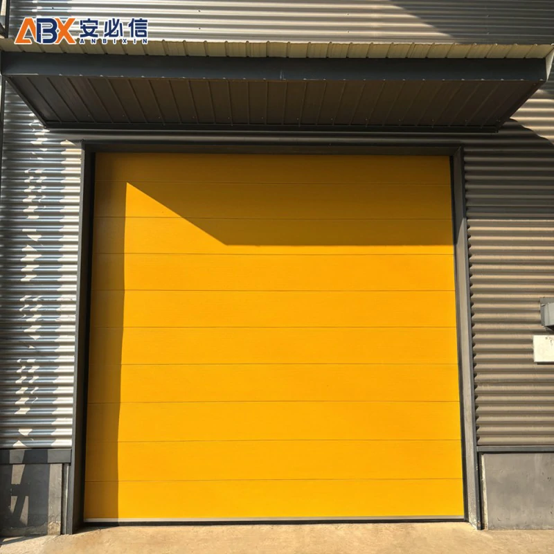 鹤岗市滑升门