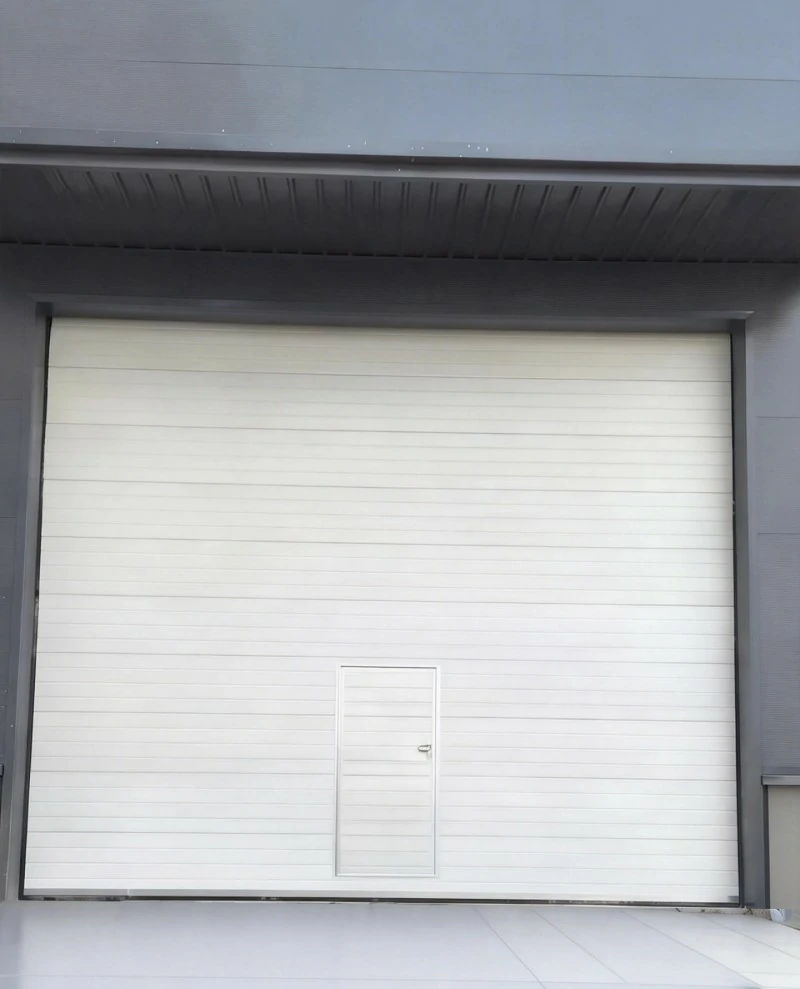 鹤岗市高扬程提升门
