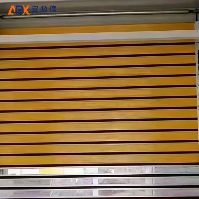 鹤岗市快速卷帘门